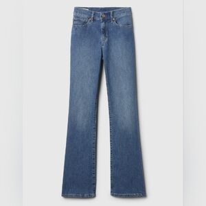 GAP 29 8L Baby Boot Mid Rise Jeans